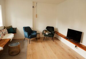 Ferienhaus "Schwatte Peter" – Ferienhaus - 2 - Räume - 01