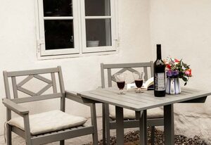 Ferienhaus "Schwatte Peter" – Ferienhaus - 2 - Räume - 01