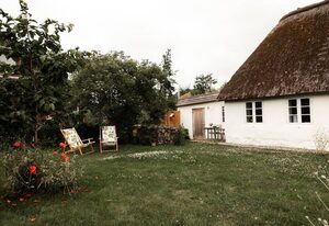 Ferienhaus "Schwatte Peter" – Ferienhaus - 2 - Räume - 01