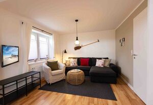 Ferienhaus Deichnest (ID 457)