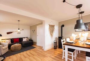 Ferienhaus Deichnest (ID 457)