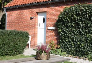 Ferienhaus in Oldenswort