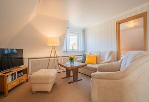 Jule im Haus Wega – Entspanntes Inselleben: Gemütliche Ferienwohnung in Westerland auf Sylt