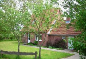 Rode Huus - Deichblick – Ferienhaus-3-Räume - 01