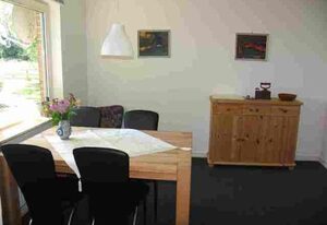 Rode Huus - Deichblick – Ferienhaus-3-Räume - 01