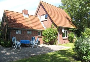 Rode Huus - Deichblick – Ferienhaus-3-Räume - 01