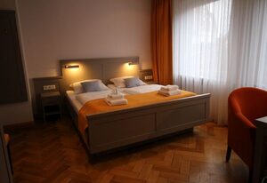 Hotel zur Treene – Familienzimmer Deluxe