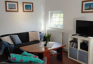 Lütte Hus – Ferienhaus 3 Räume