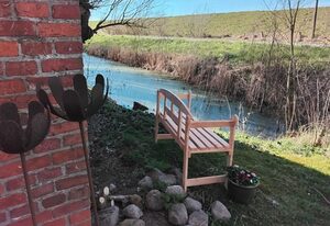Lütte Hus – Ferienhaus 3 Räume