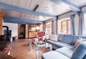 Reetdachhaus Silvi