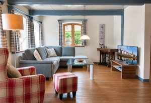 Reetdachhaus Silvi