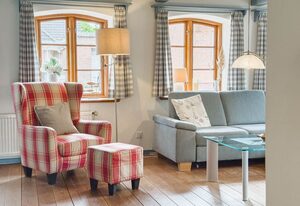 Reetdachhaus Silvi