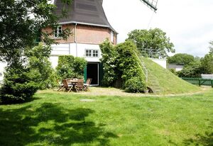 Windmühle Catharina