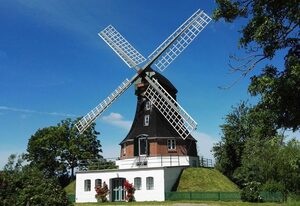 Windmühle Catharina