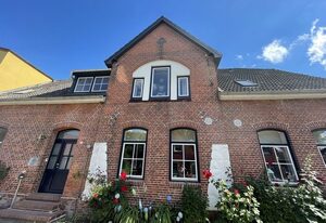 Lütt Hus – Ferienwohnung Müllers Hus - 3-Räume