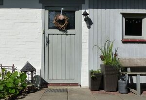 Lütt Hus – Ferienwohnung Müllers Hus - 3-Räume