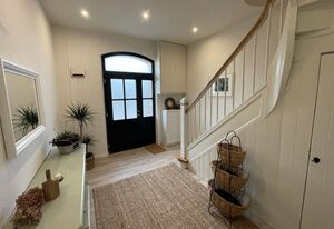 Lütt Hus – Ferienwohnung Müllers Hus - 3-Räume
