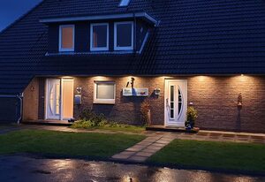 Haus Schau ins Land – Wohnung Friesland