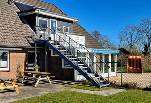 Haus Schau ins Land – Wohnung Friesland