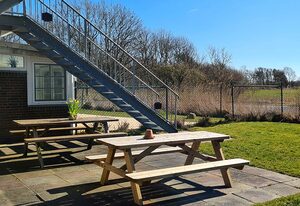 Haus Schau ins Land – Wohnung Friesland