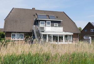 Haus Schau ins Land – Wohnung Friesland