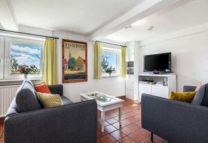 Ferienhaus Reetsommer
