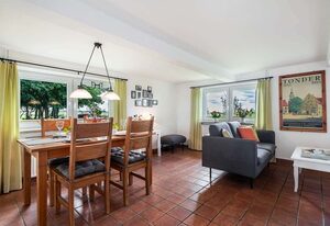 Ferienhaus Reetsommer