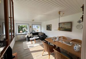 Zur Himmelsleiter – Ein charmantes Minihaus steht in Westerland, nur 100 Meter vom Meer entfernt