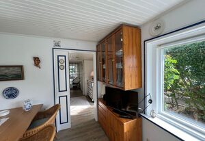 Zur Himmelsleiter – Ein charmantes Minihaus steht in Westerland, nur 100 Meter vom Meer entfernt