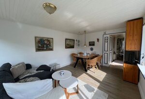Zur Himmelsleiter – Ein charmantes Minihaus steht in Westerland, nur 100 Meter vom Meer entfernt