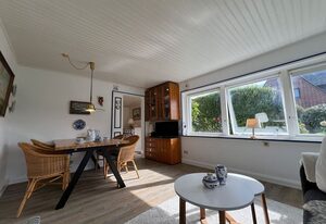 Zur Himmelsleiter – Ein charmantes Minihaus steht in Westerland, nur 100 Meter vom Meer entfernt