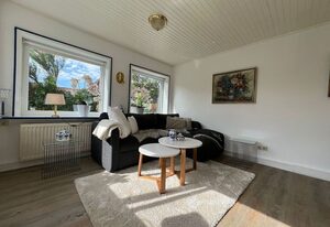 Zur Himmelsleiter – Ein charmantes Minihaus steht in Westerland, nur 100 Meter vom Meer entfernt