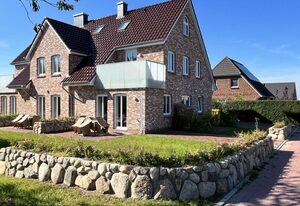 Ferienhaus Kapitän Hus Neubau