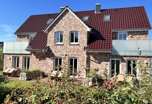 Ferienhaus Kapitän Hus Neubau