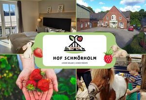 Hof Schmörholm – Kräuterwiese