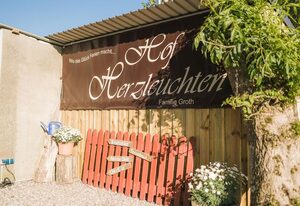 Ferienhaus Hof Herzleuchten – Ferienwohnung Driftfenn