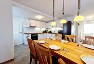 Ferienhaus im Koog