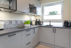 Family Hüs – Platz für 4 Personen, die sowohl Wert auf Ruhe, Behaglichkeit und Wellness legen