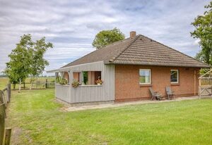 Landhaus Sonnenglück-freistehend und eingezäunt auf ca 1,20m
