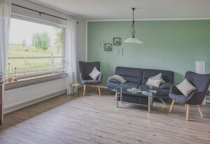 Landhaus Sonnenglück-freistehend und eingezäunt auf ca 1,20m
