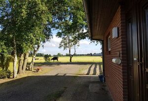 Landhaus Sonnenglück-freistehend und eingezäunt auf ca 1,20m