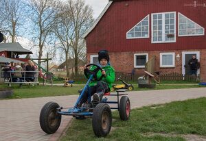 Ferienhof Reigardt – Wohnung 1 „Schaapkieker“