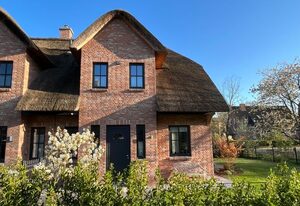 Reetdachhaus Seestern