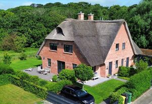 Reetdachhaus Nordstern