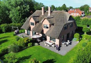 Reetdachhaus Nordstern