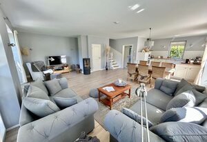 Reetdachhaus Nordstern
