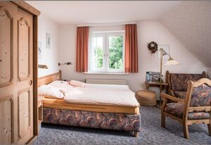 Pension Wiesengrund – Doppelzimmer 3