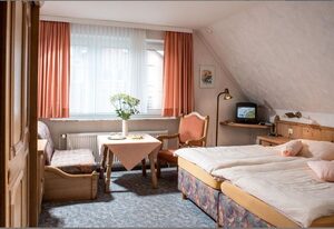 Pension Wiesengrund – Doppelzimmer 3