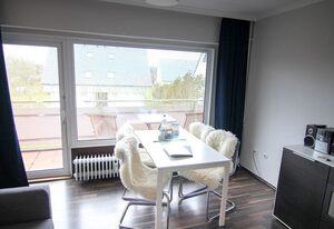 Nina – Entspanntes Inselleben: Gemütliche Ferienwohnung in Wenningstedt auf Sylt