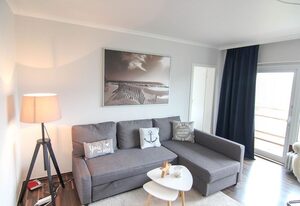 Nina – Entspanntes Inselleben: Gemütliche Ferienwohnung in Wenningstedt auf Sylt